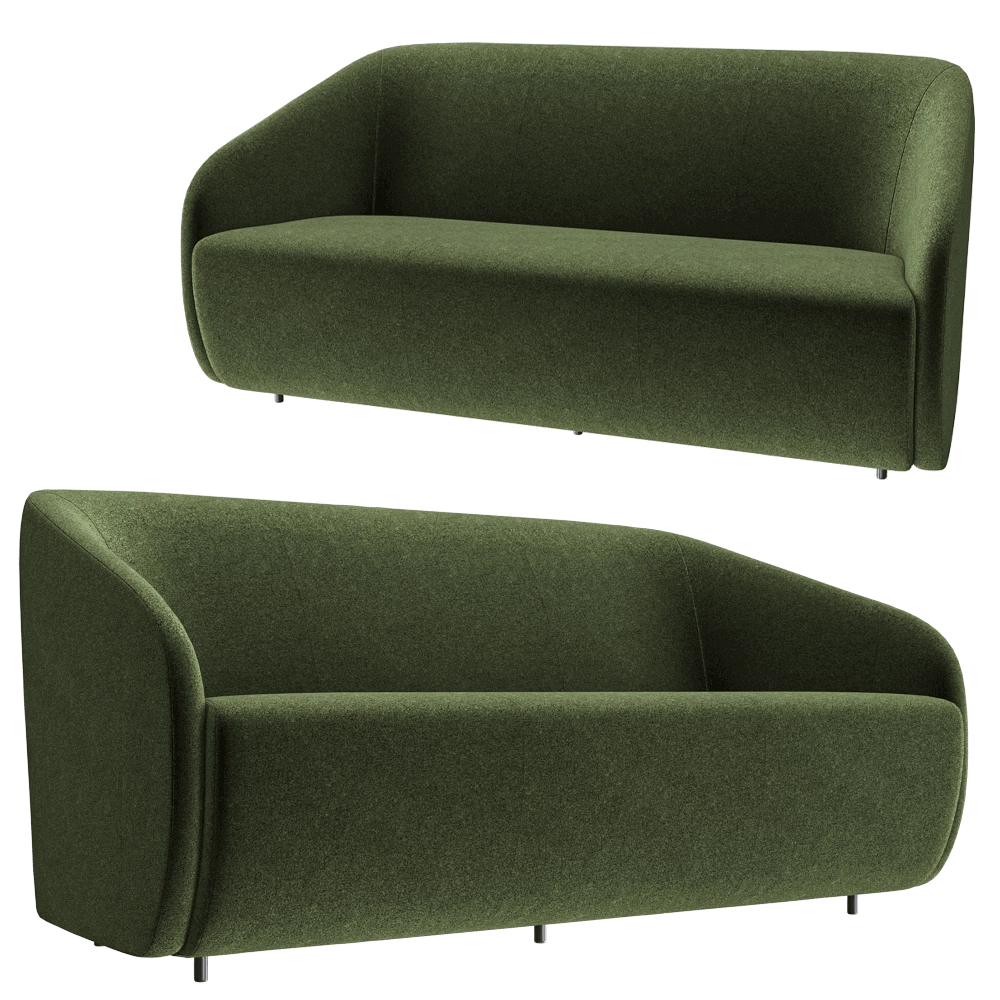 B&T Design – Sofa Bob 3D Model B&T Design – Sofa Bob 3D Model