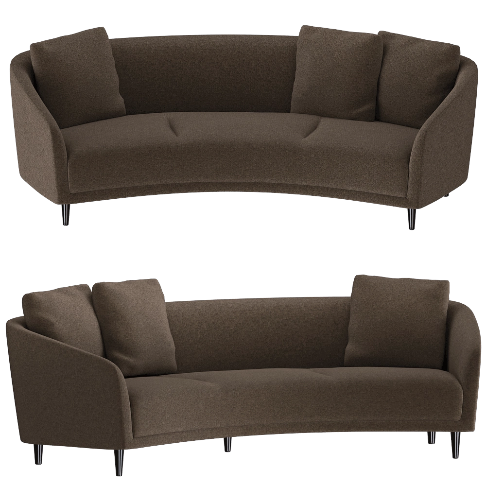 B&T Design – Sofa Boom 2 3D Model B&T Design – Sofa Boom 2 3D Model