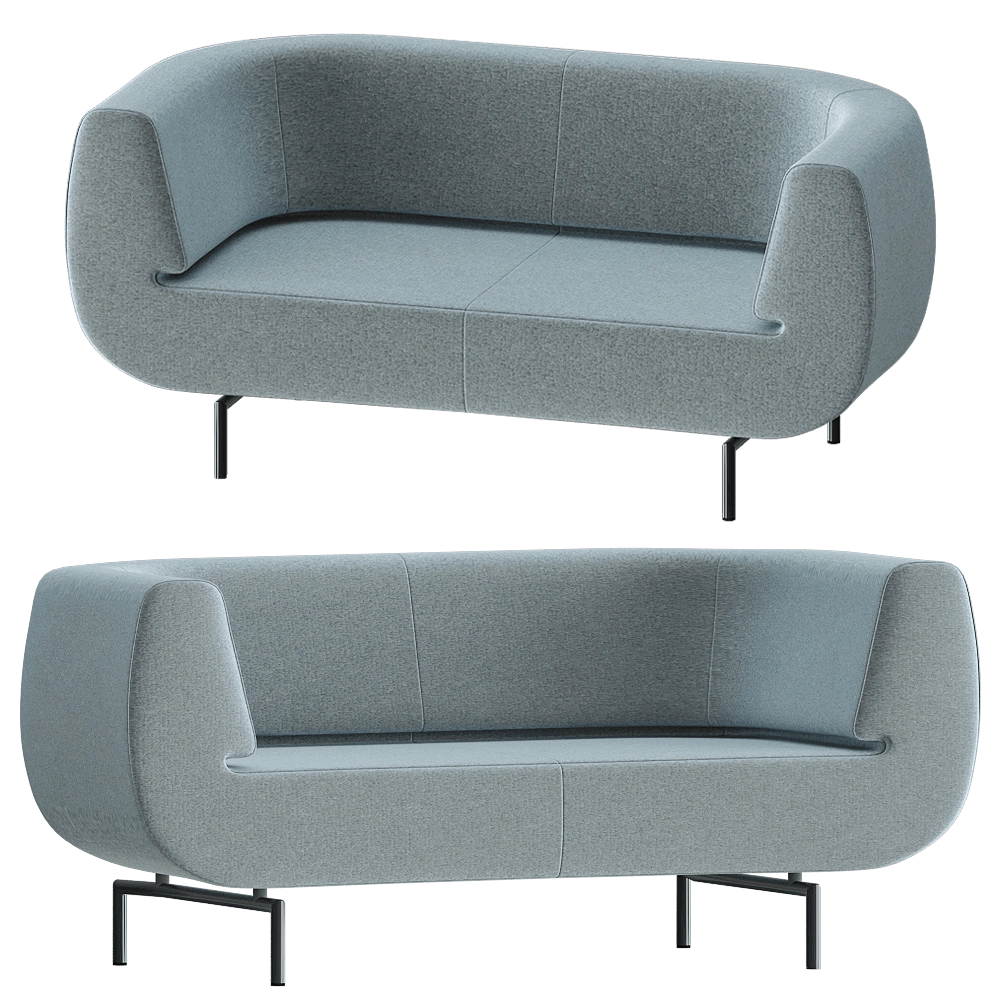 B&T Design – Sofa Durgu 3D Model B&T Design – Sofa Durgu 3D Model
