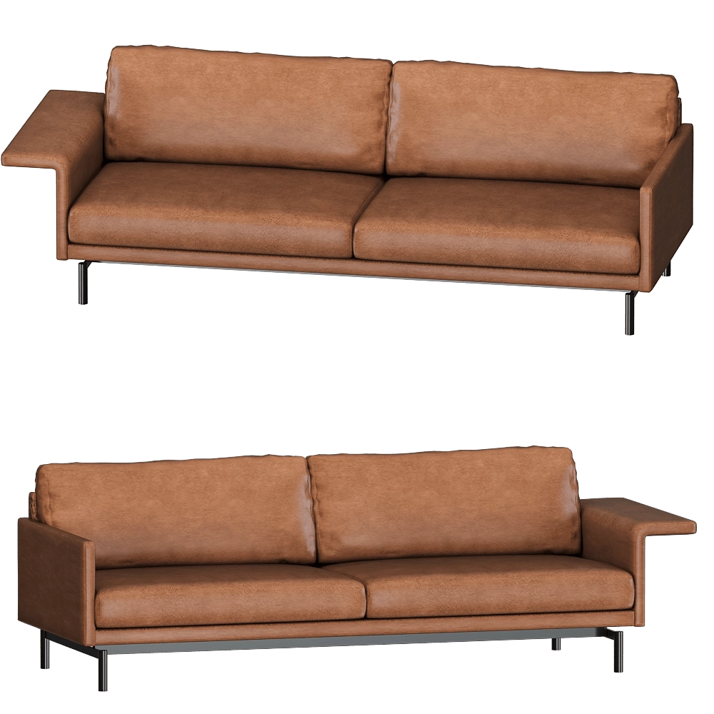 B&T Design – Sofa Mabel Comfort 3D Model B&T Design – Sofa Mabel Comfort 3D Model
