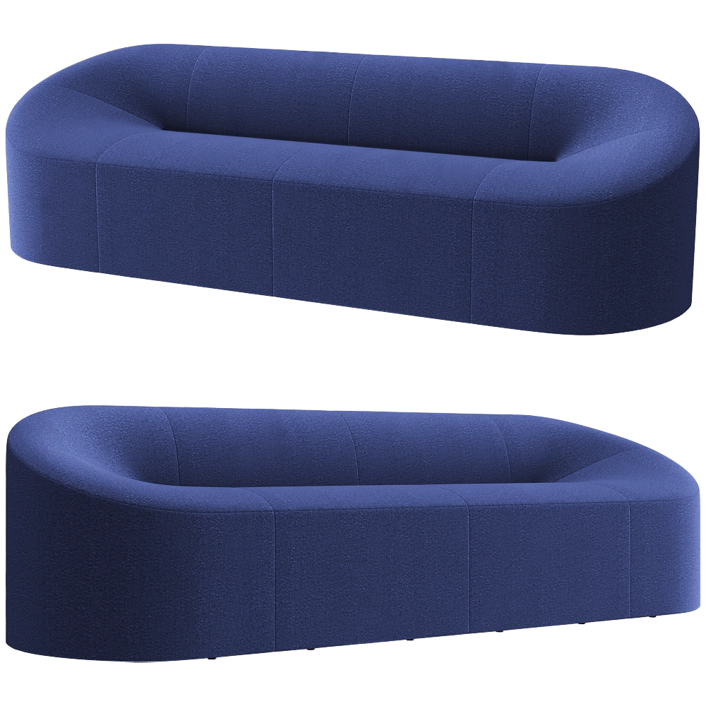 B&T Design – Sofa Morph 3D Model B&T Design – Sofa Morph 3D Model