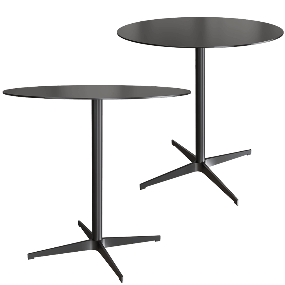 B&T Design – Table Cross 3D Model B&T Design – Table Cross 3D Model