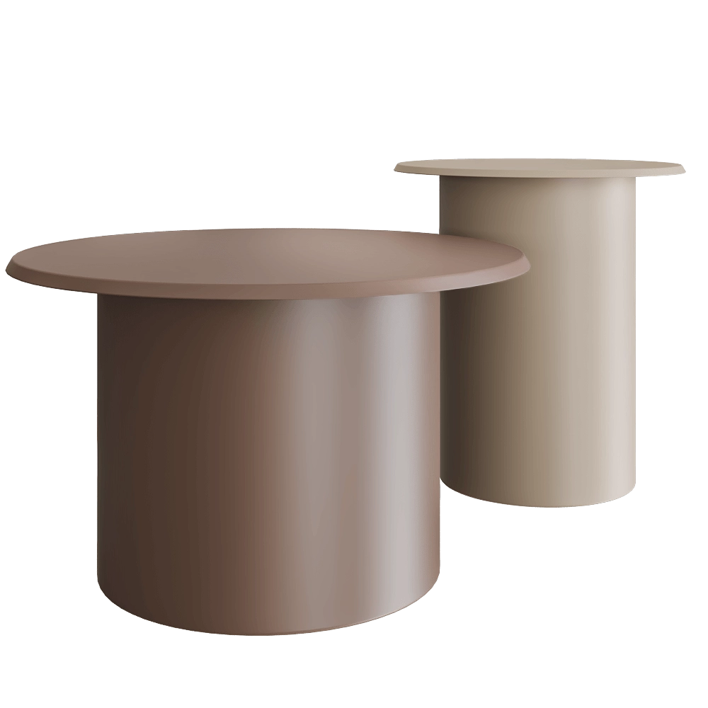B&T Design – Table Drage 3D Model B&T Design – Table Drage 3D Model