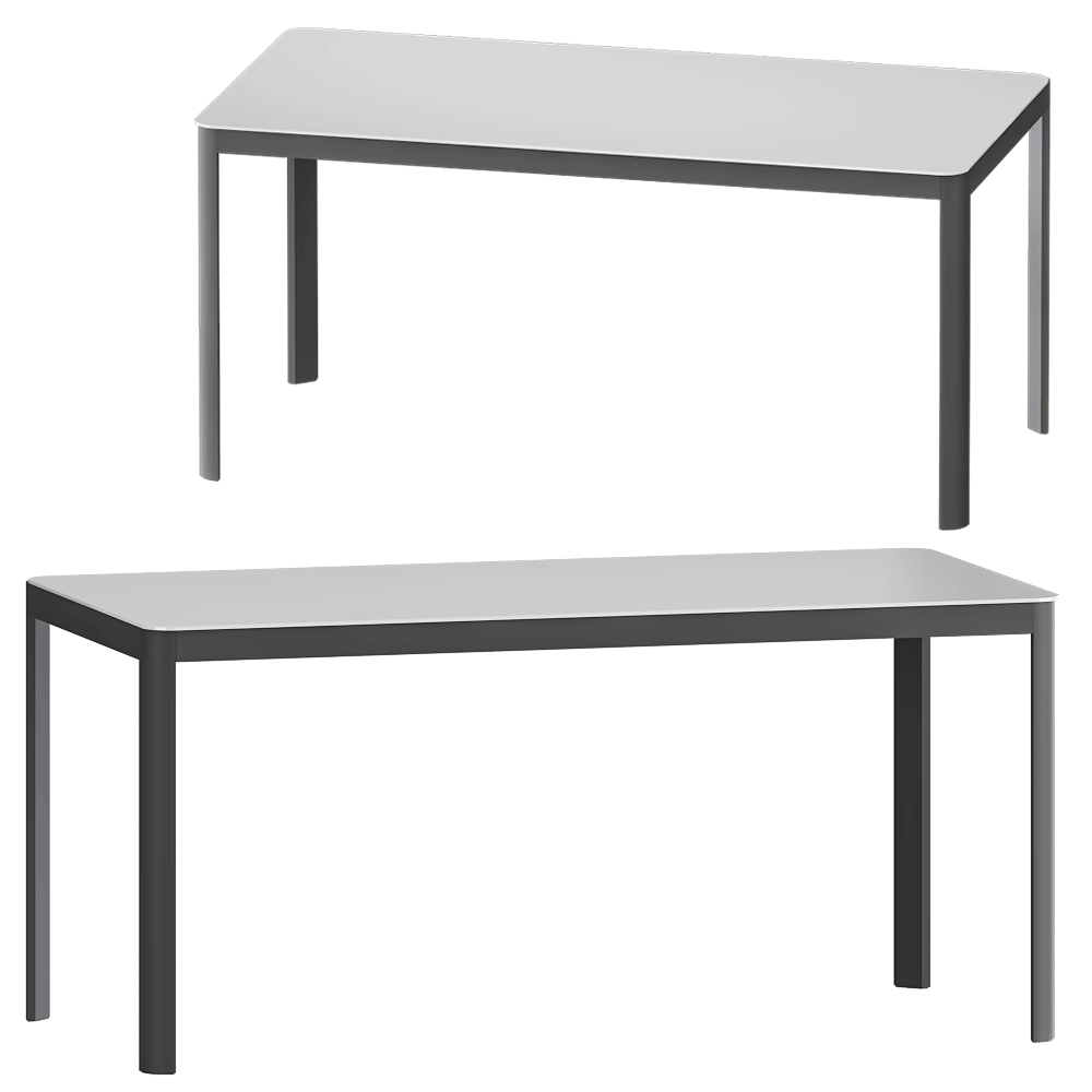 B&T Design – Table Elusive 3D Model