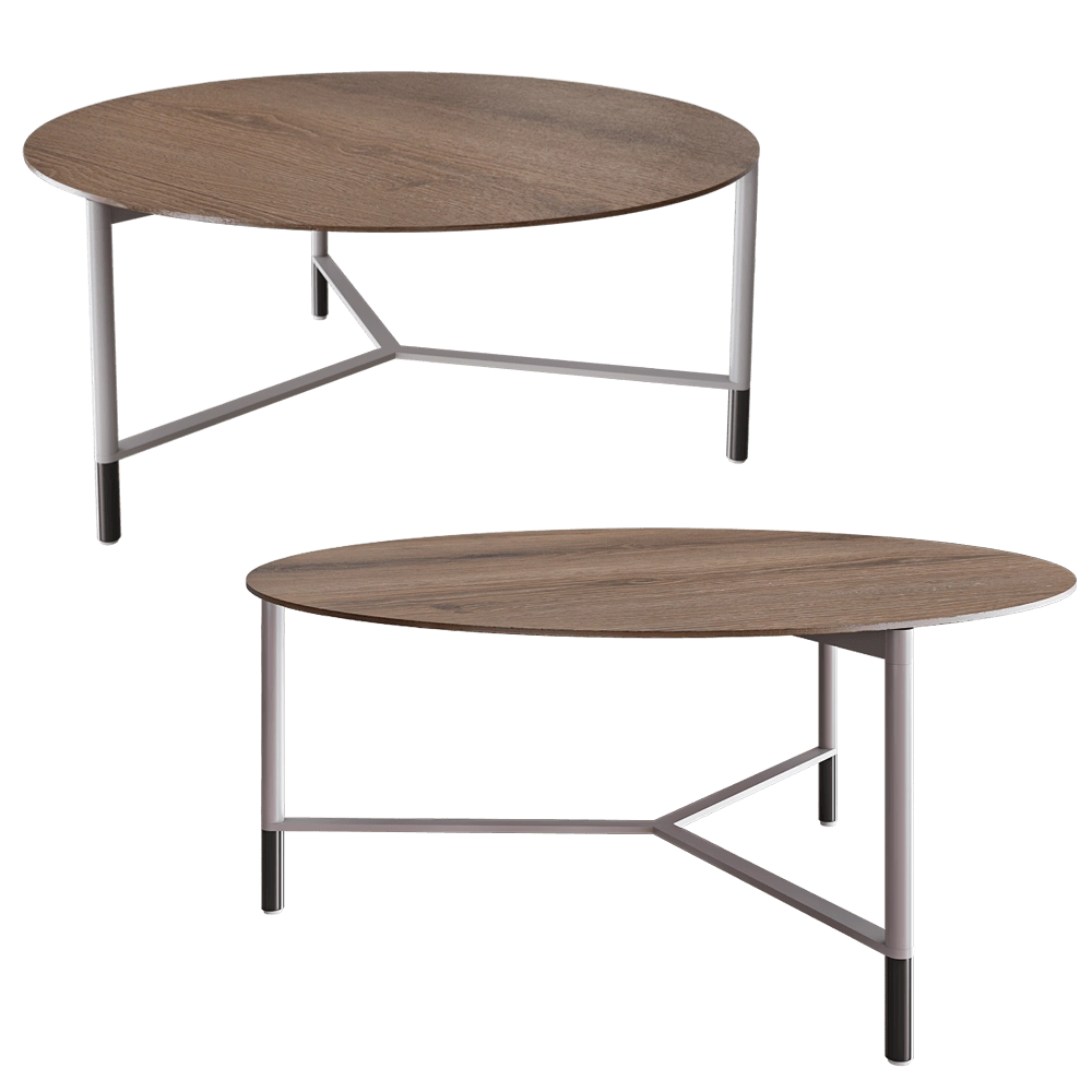 B&T Design – Table Modest 3D Model B&T Design – Table Modest 3D Model