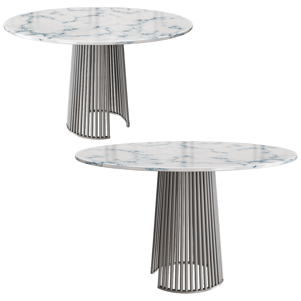 B&T Design – Table SERI 3D Model