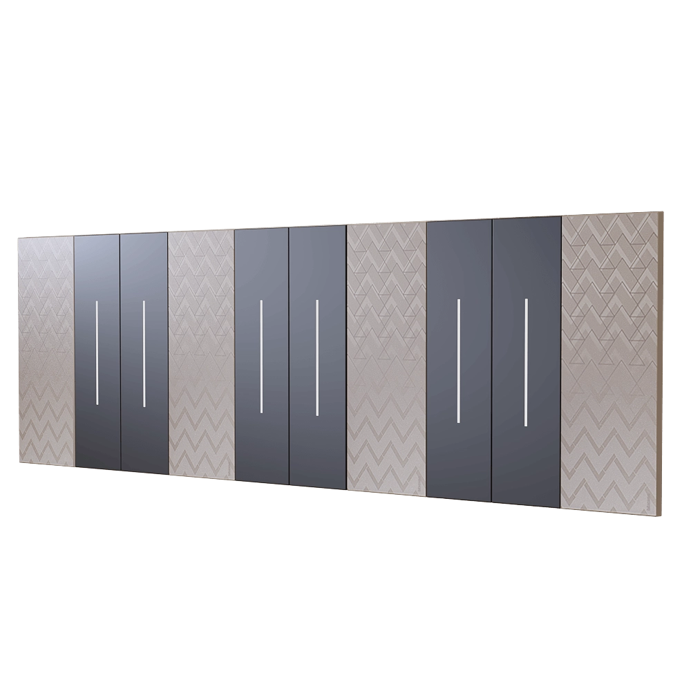 Bticino – Living Now 3-2 modules 3D Model