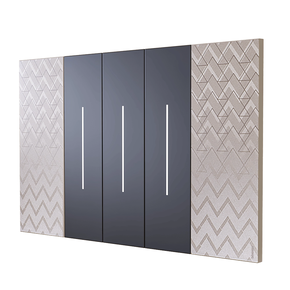 Bticino – Living now 3 modules 3D Model