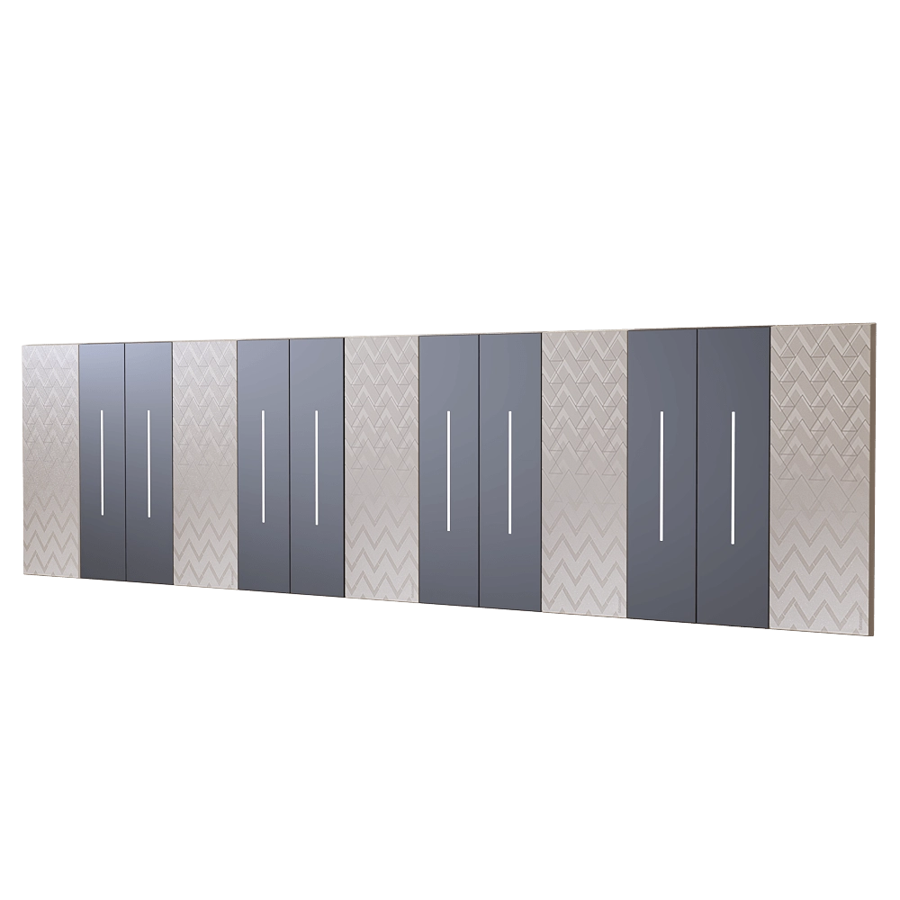 Bticino – Living Now 4-2 modules 3D Model