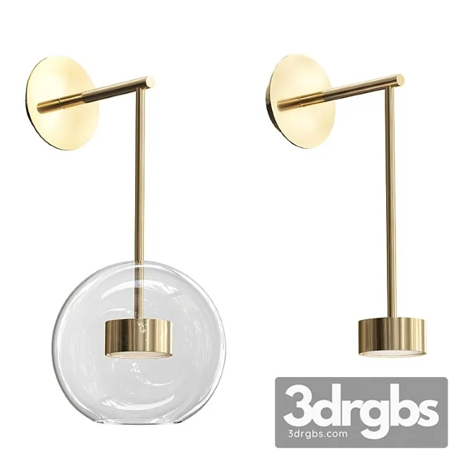 Bubble b wall 3D Model Download Bubble b wall 3D Model Download