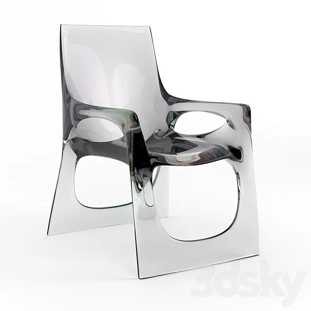 Bubble chair 3DModel