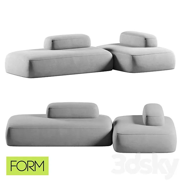 Bubble OM 3D Model Bubble OM 3D Model