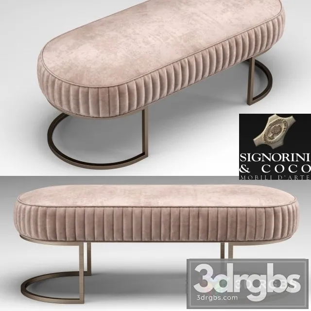 Bubble Seat 3D Model Download