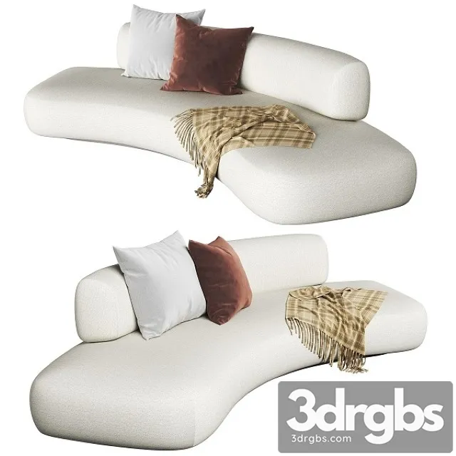 Bubble Sofa 3D Model Download Bubble Sofa 3D Model Download