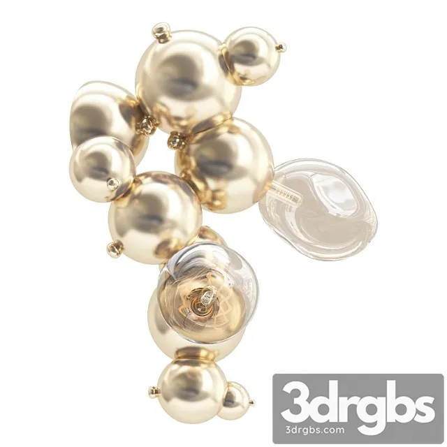 Bubbly 02 3D Model Download