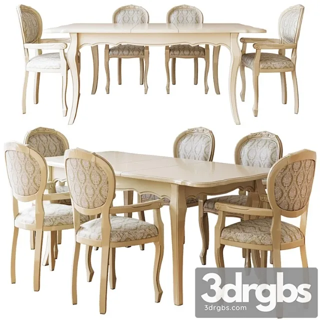 Buchynsky Folding Table Medium Cleopatra Collection 3D Model Download Buchynsky Folding Table Medium Cleopatra Collection 3D Model Download