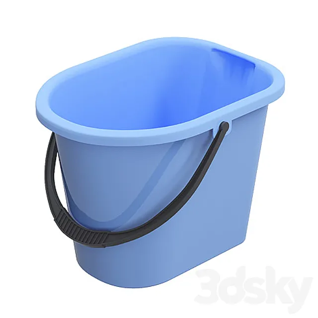 bucket SVIP 3DModel bucket SVIP 3DModel