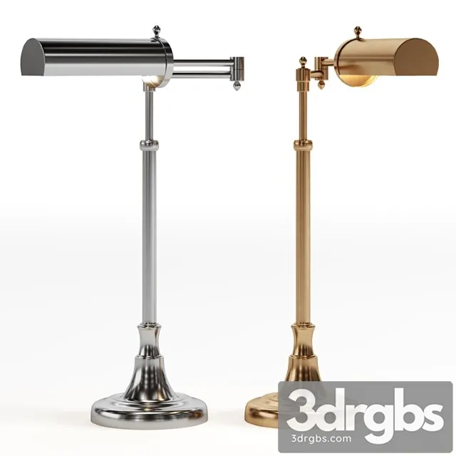 Buckingham trough table lamp Buckingham trough table lamp