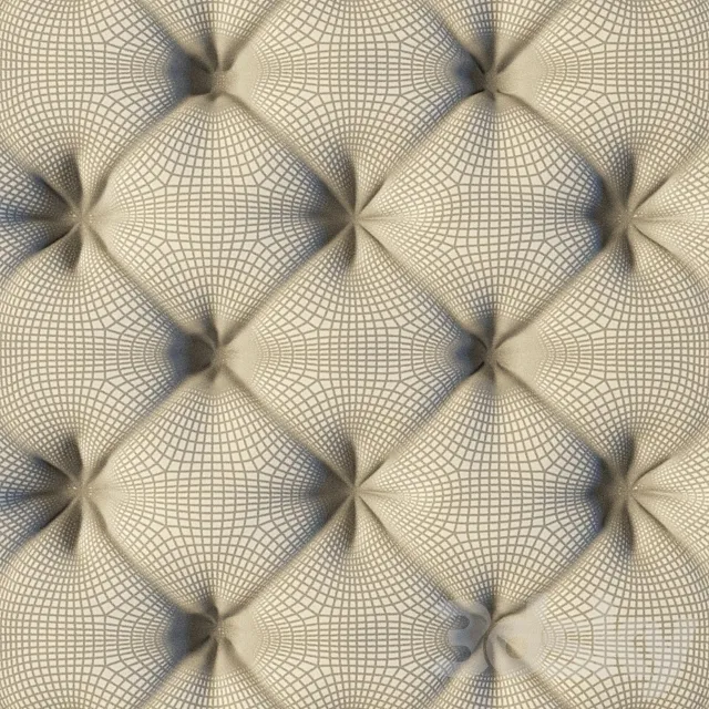 Buckle 3D Model Buckle 3D Model