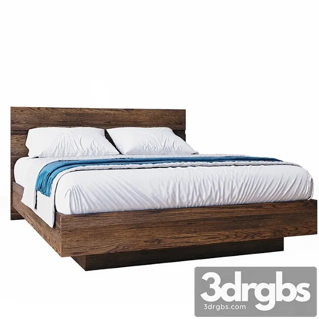 Buczynski Krovat 1 Kollektsiia Elara 3D Model Download Buczynski Krovat 1 Kollektsiia Elara 3D Model Download