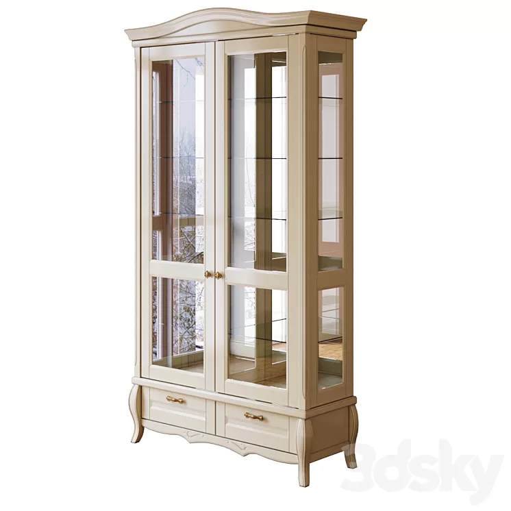 Buczynski Showcase №2. Cleopatra Collection 3D Model Free Download