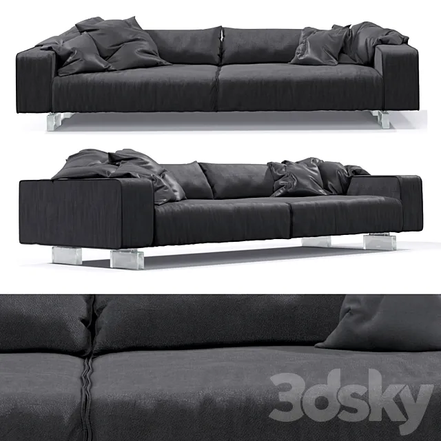 Budapestair 3D Model