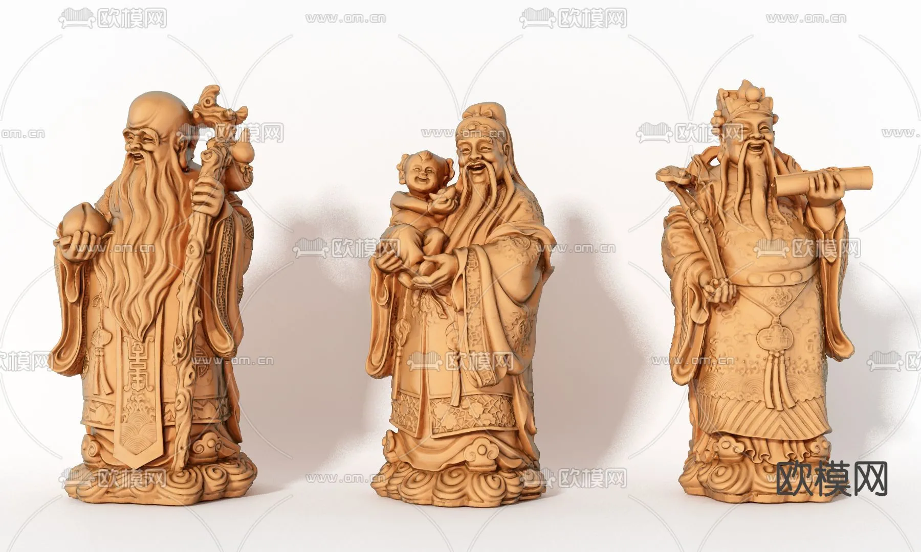 Buddha 3D Model for Decoration – Interior Design – 028 Buddha 3D Model for Decoration – Interior Design – 028