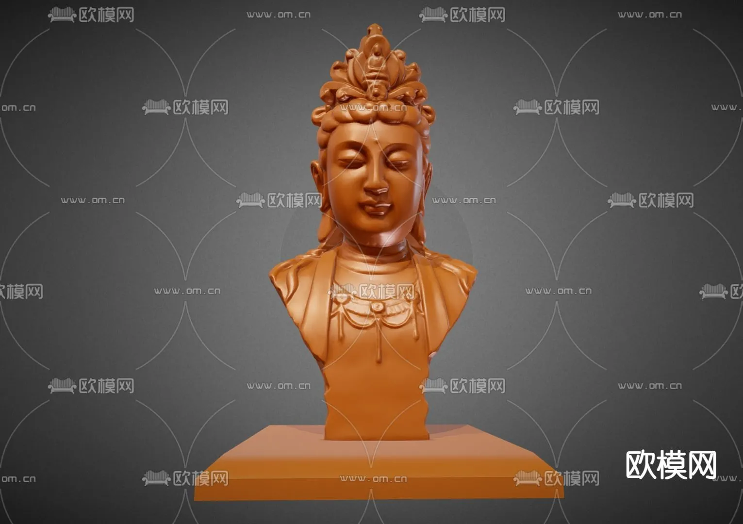 Buddha 3D Model for Decoration – Interior Design – 035 Buddha 3D Model for Decoration – Interior Design – 035