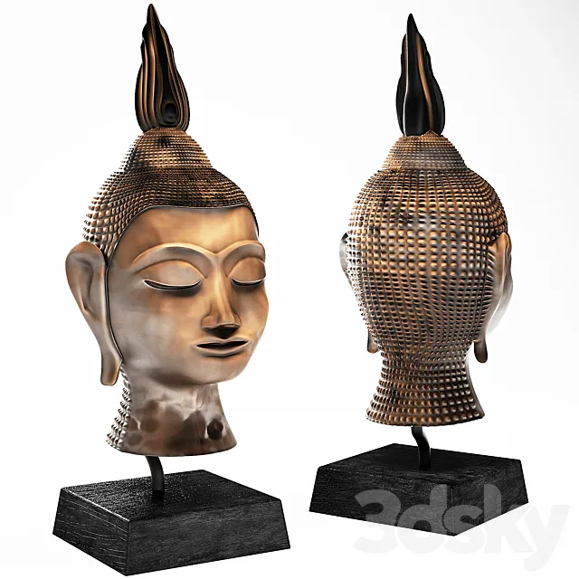 Buddha 3DModel