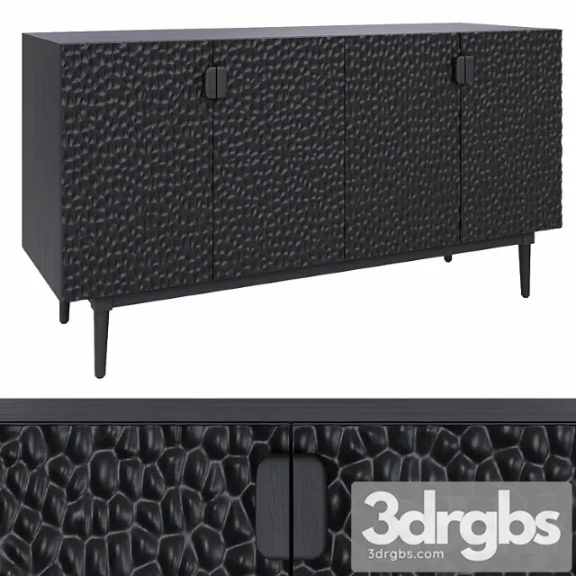 Bufet Iz Massiva Mangovogo Dereva Tribalt La Redoute 3D Model Download Bufet Iz Massiva Mangovogo Dereva Tribalt La Redoute 3D Model Download