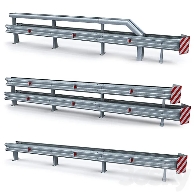 Buffers 3D Model Buffers 3D Model