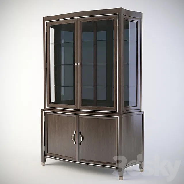 Buffet Bernhardt Miramont (360-632360-132) 3D Model