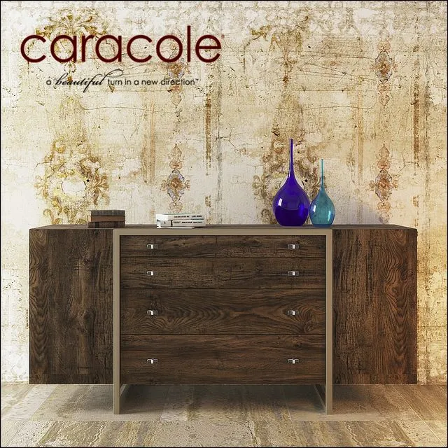 Buffet CARACOLE ATS-SIDBRD-001 3D Model