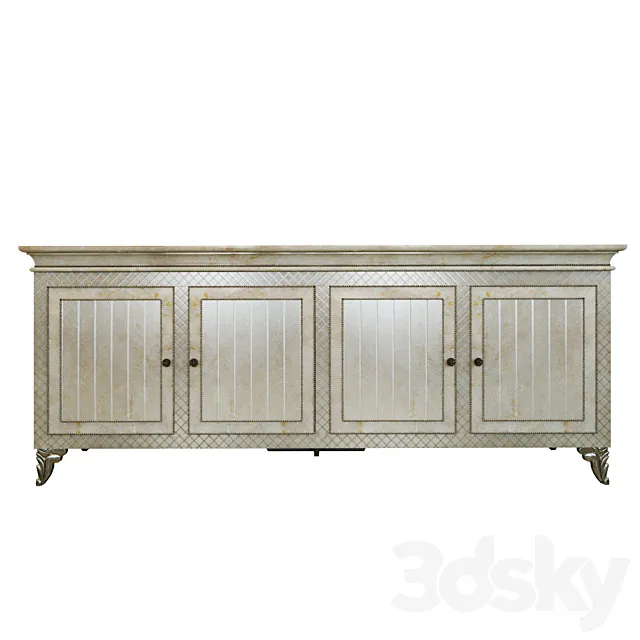 Buffet “Florence” 3DModel