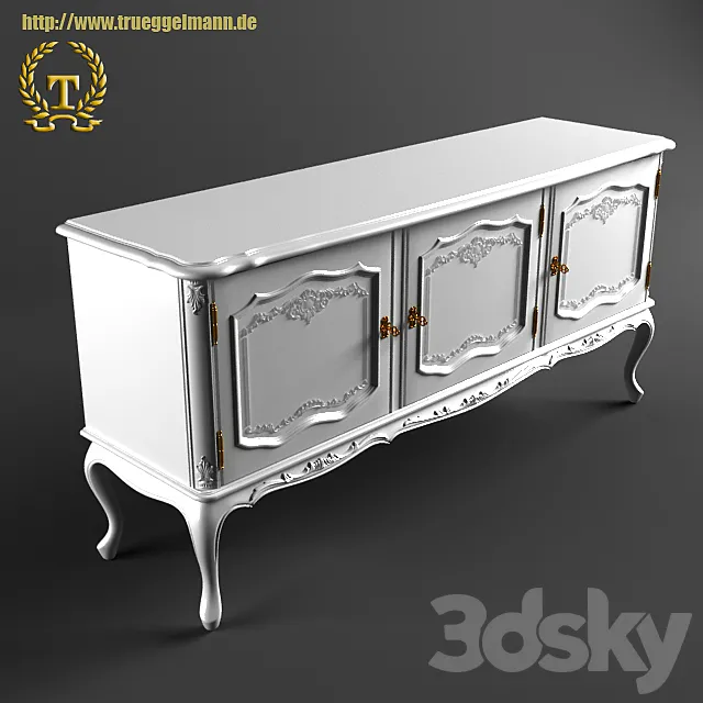 buffet I 3DModel