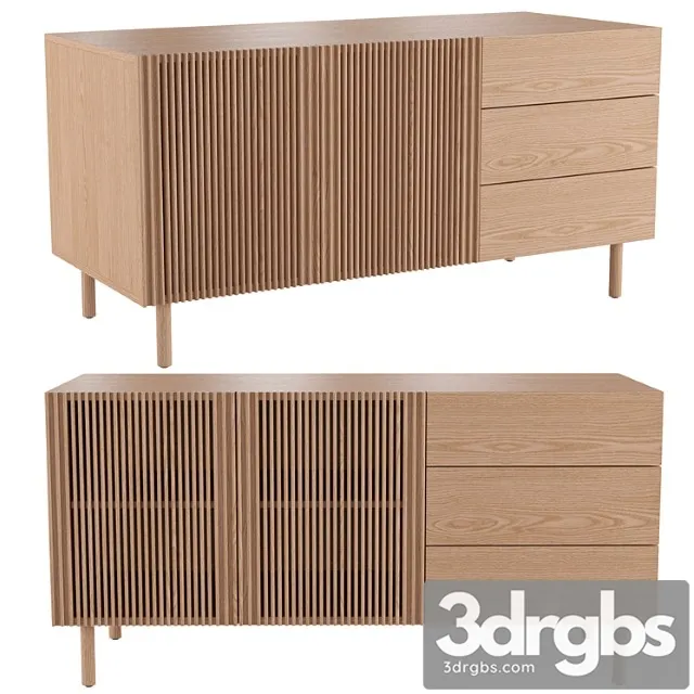 Buffet Orton 3D Model Download Buffet Orton 3D Model Download