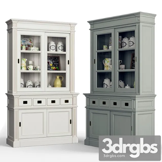 Buffet transilvania production dm043 3D Model Download