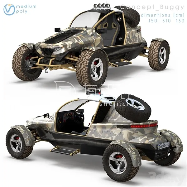 Buggy – 3377 Buggy – 3377