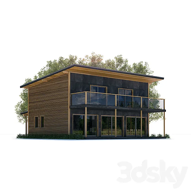 Building 3D Model