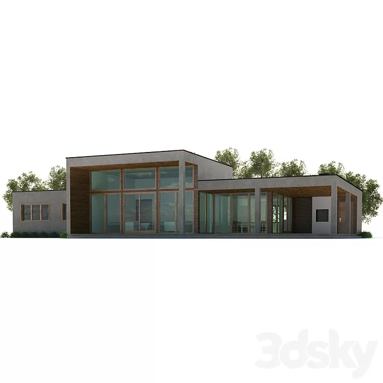 Building 3D Model