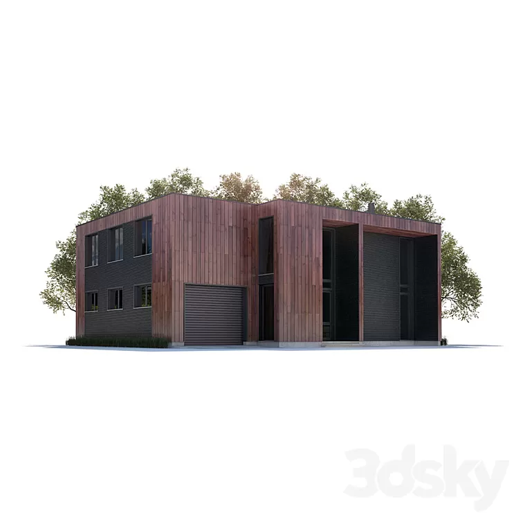 Building 3D Model