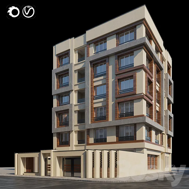Building 3DModel