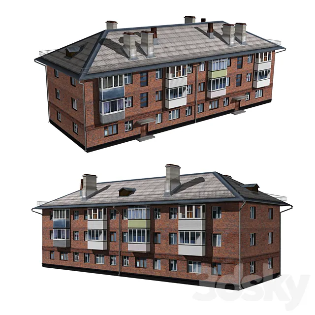 Building 3DModel