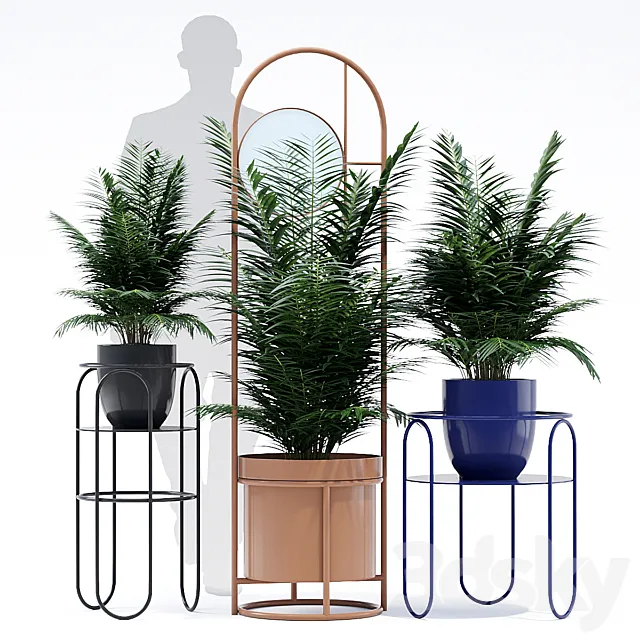 Bujnie 3DModel Bujnie 3DModel