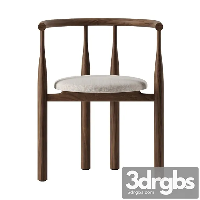Bukowski chair by new works Bukowski chair by new works