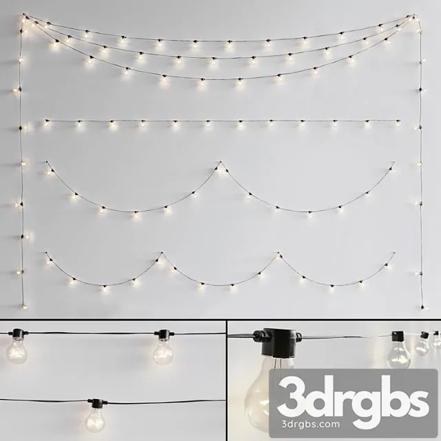 bulb string bulb string