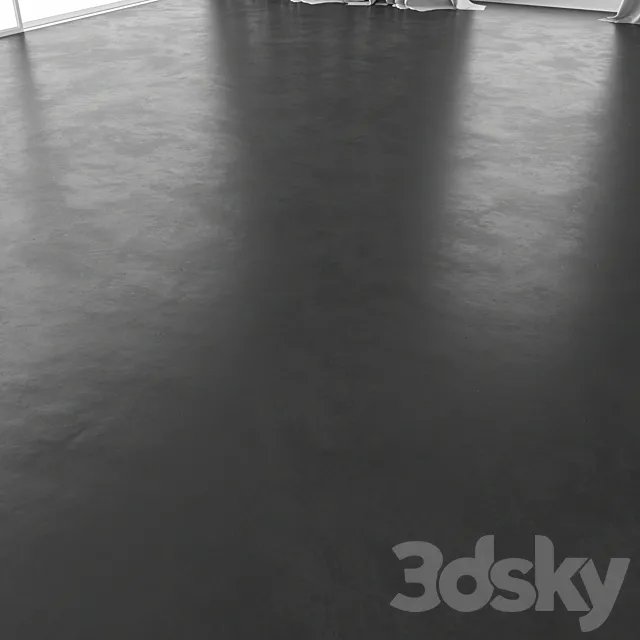 Bulk floor 2 3D Model