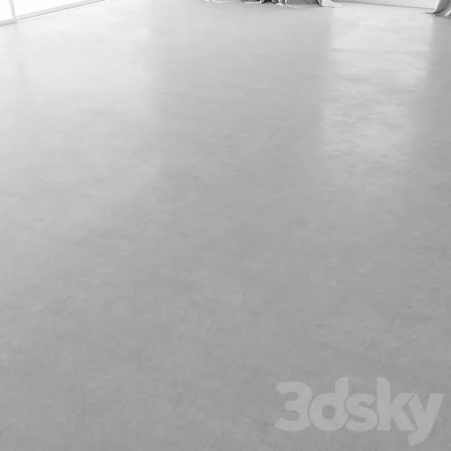 Bulk floor 3 3D Model