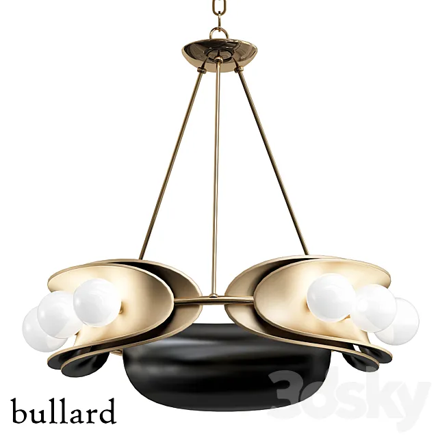 bullard 3DModel