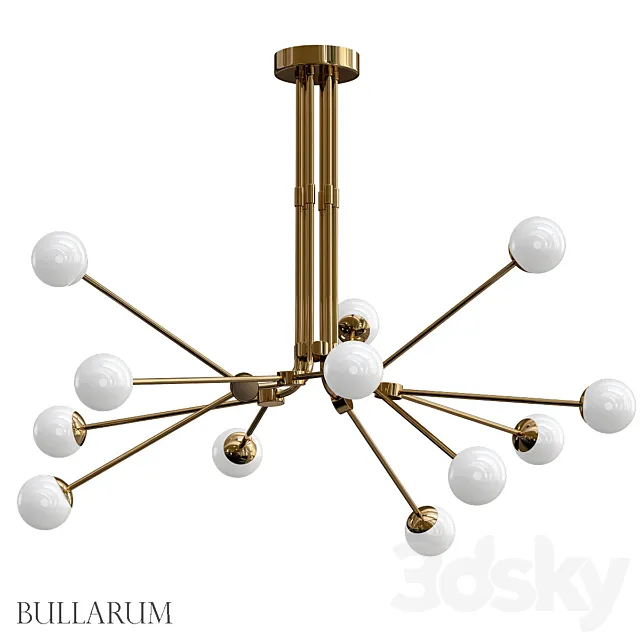 Bullarum_sy 3D Model Bullarum_sy 3D Model